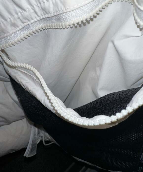 Adidas Originals SST Superstar Down Padded White Bomber Jacket - Picture 7 of 16